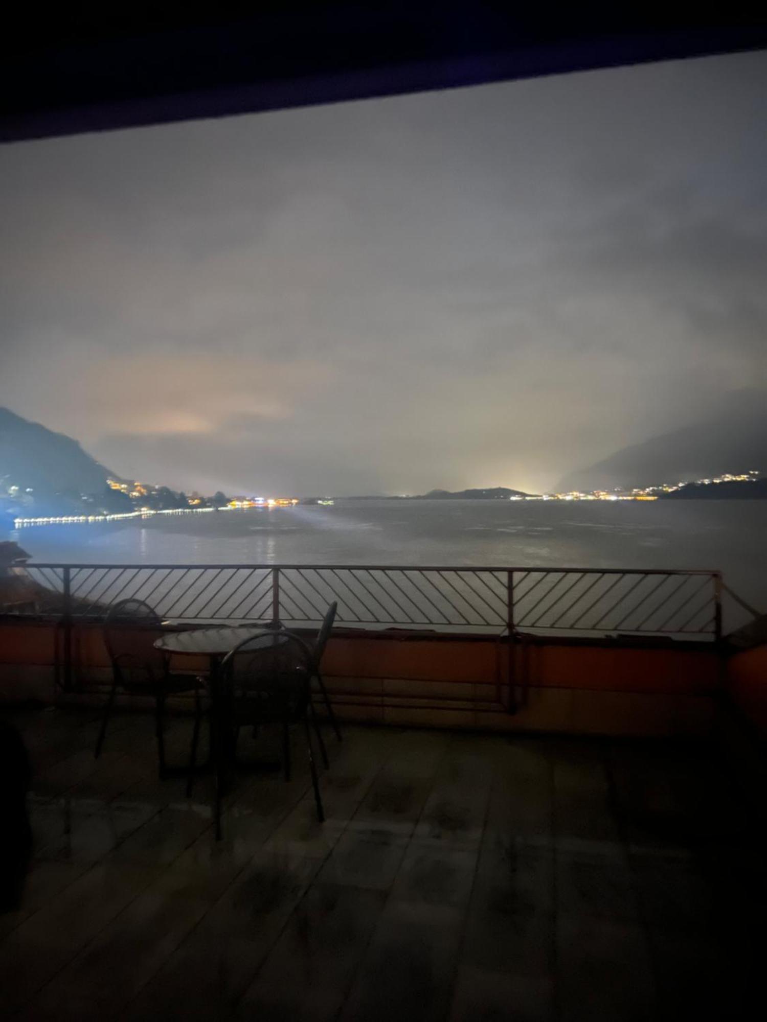 Nuovo Bar Centrale Gravedona Luaran gambar