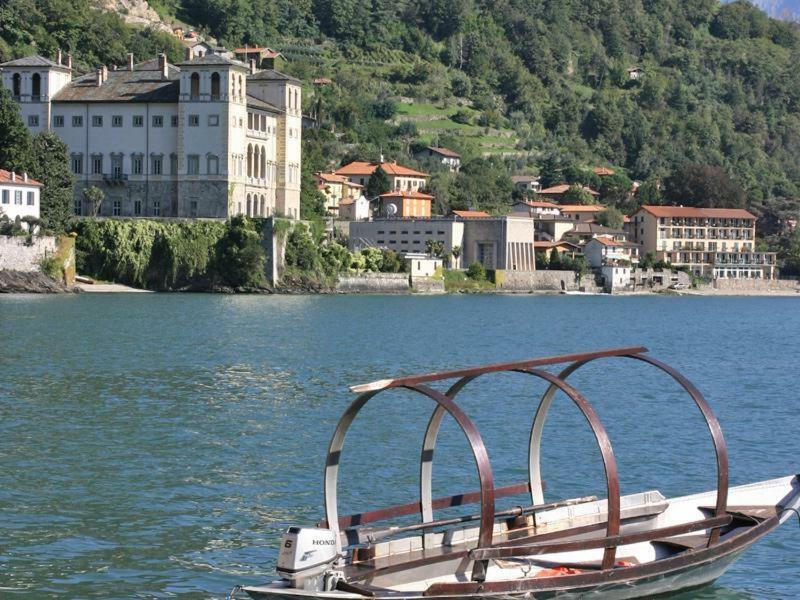 Nuovo Bar Centrale Gravedona Luaran gambar
