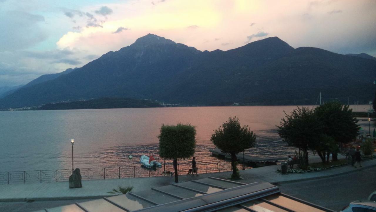 Nuovo Bar Centrale Gravedona Luaran gambar