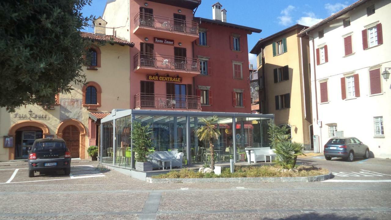 Nuovo Bar Centrale Gravedona Luaran gambar