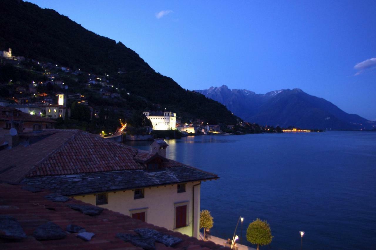 Nuovo Bar Centrale Gravedona Luaran gambar